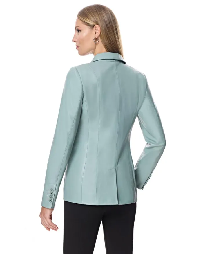 Jackets Women039s Maximilian Leather Blazer