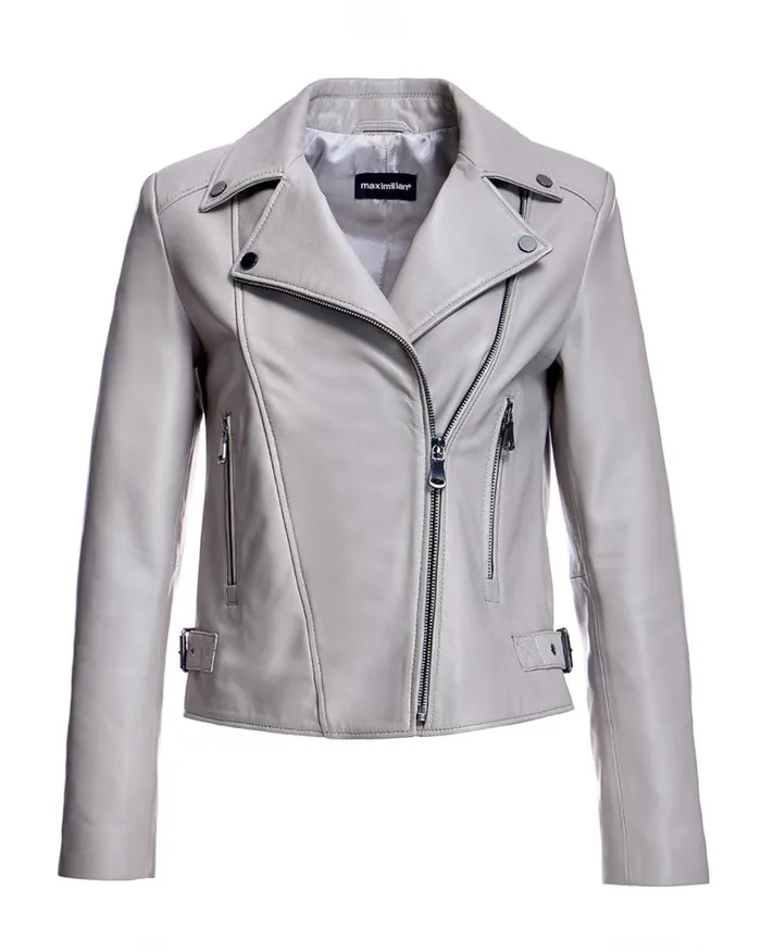 Jackets Women039s Maximilian Leather Moto Jacket