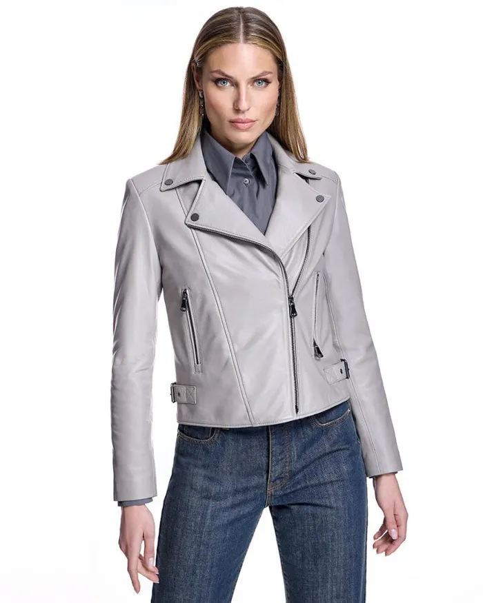 Jackets Women039s Maximilian Leather Moto Jacket