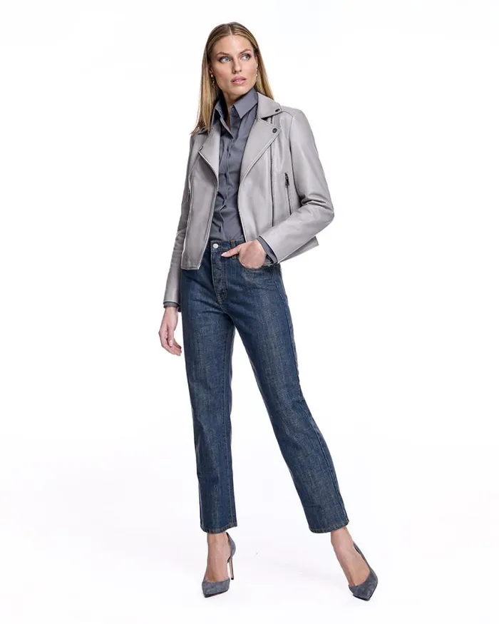 Jackets Women039s Maximilian Leather Moto Jacket