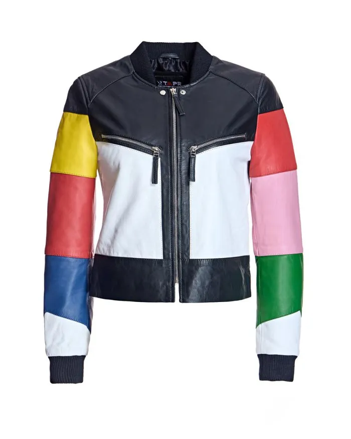 Jackets Women039s Maximilian Leather Racing Jacket