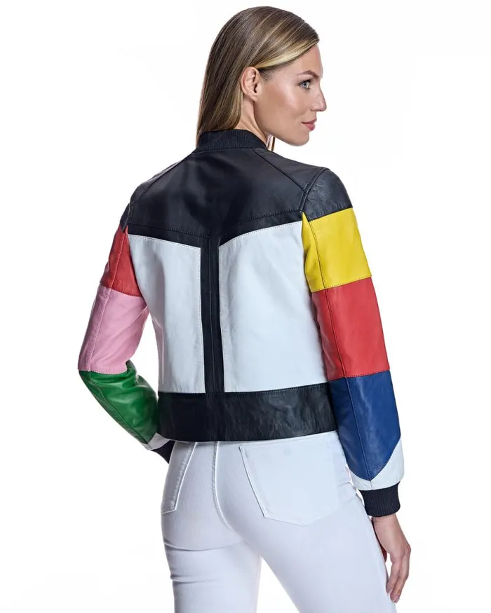 Jackets Women039s Maximilian Leather Racing Jacket
