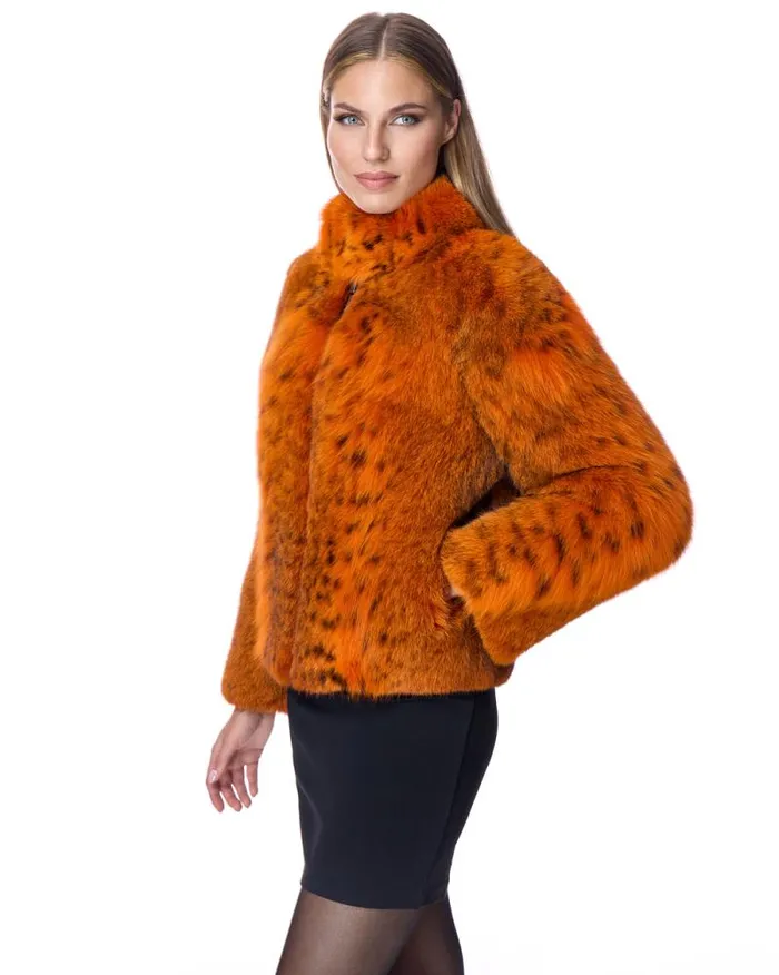 Jackets Women039s Maximilian Lynx Jacket