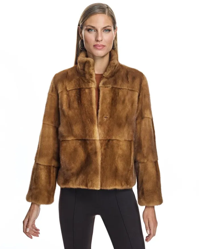 Jackets Women039s Maximilian Mink Jacket