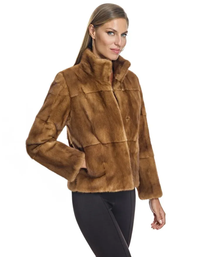 Jackets Women039s Maximilian Mink Jacket
