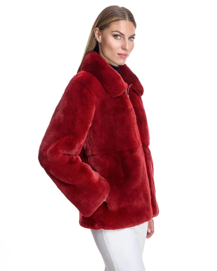 Jackets Women039s Maximilian Rabbit Jacket