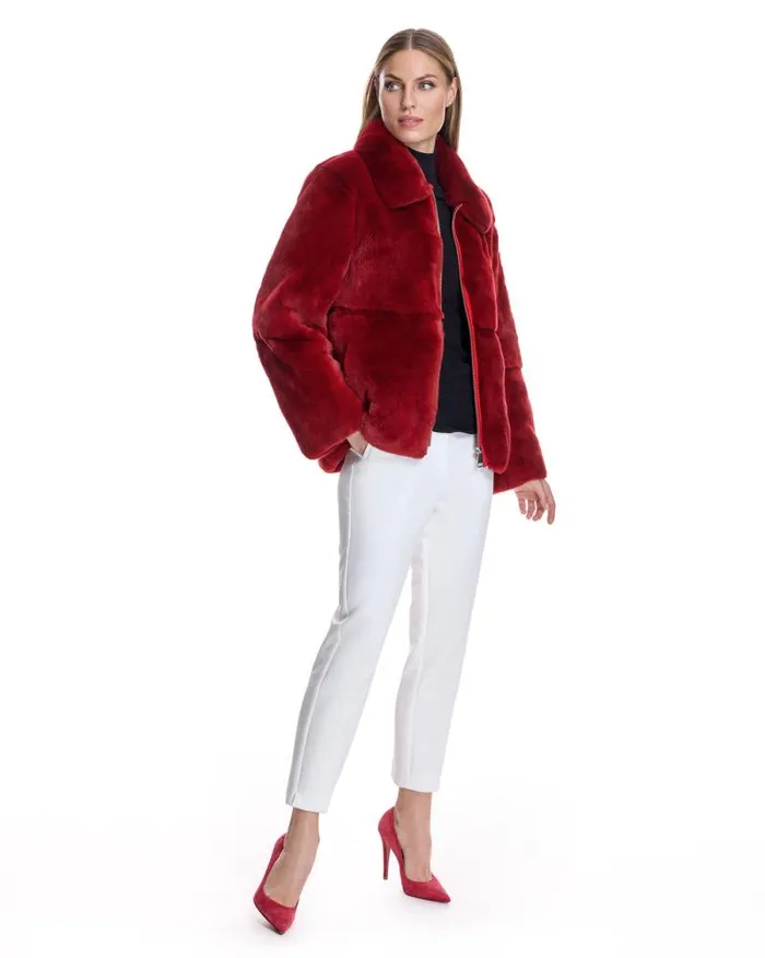 Jackets Women039s Maximilian Rabbit Jacket