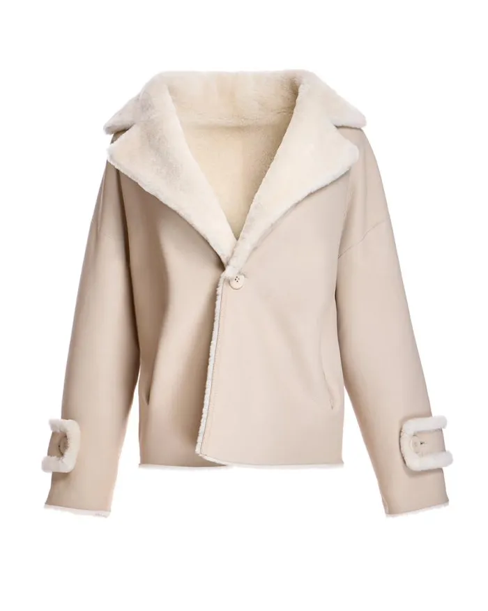Jackets Women039s Maximilian Reversible Shearling Lamb Jacket