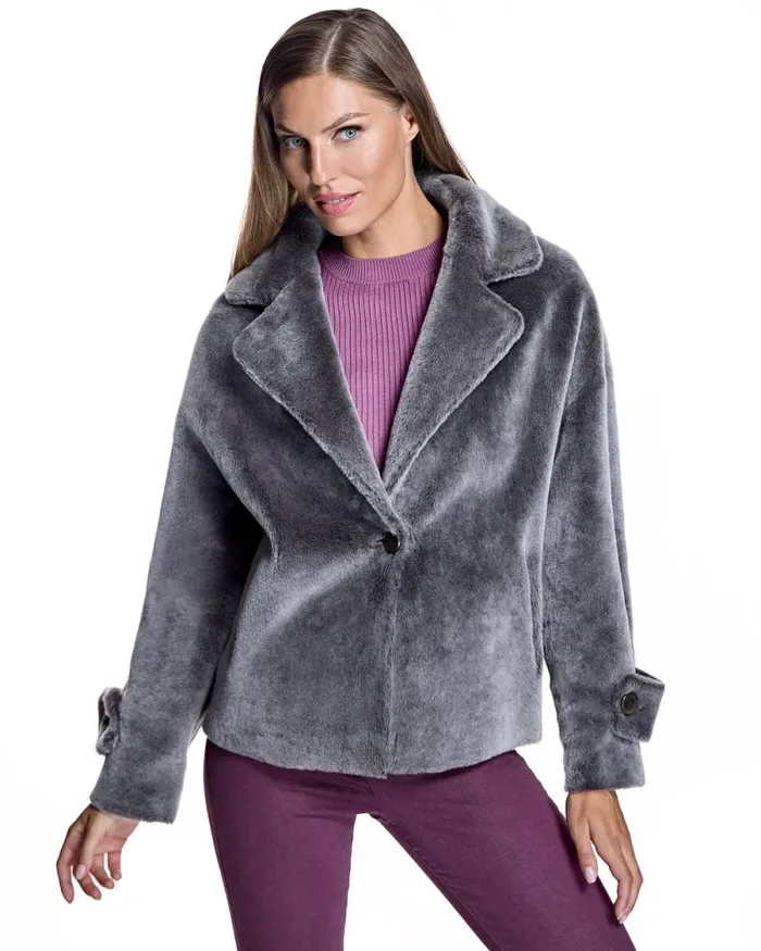 Jackets Women039s Maximilian Reversible Shearling Lamb Jacket