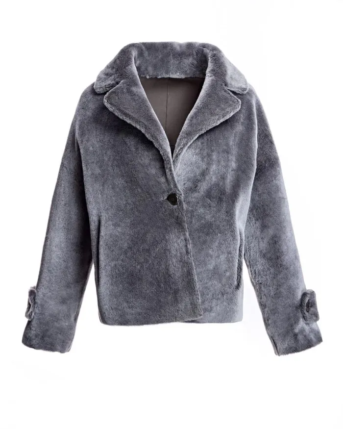 Jackets Women039s Maximilian Reversible Shearling Lamb Jacket