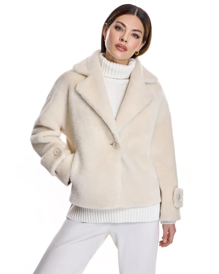 Jackets Women039s Maximilian Reversible Shearling Lamb Jacket