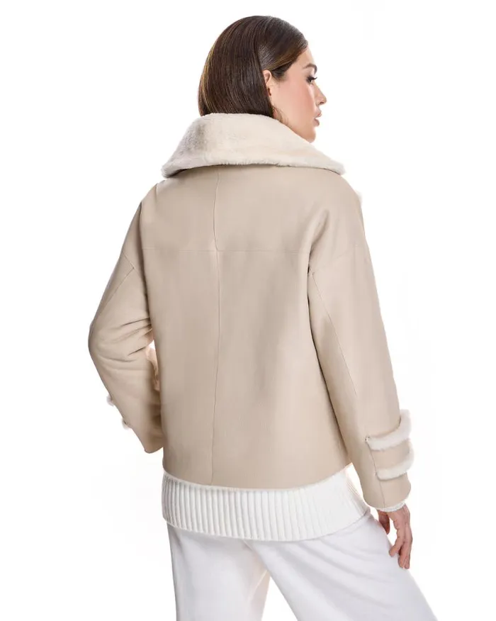Jackets Women039s Maximilian Reversible Shearling Lamb Jacket