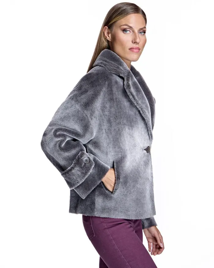 Jackets Women039s Maximilian Reversible Shearling Lamb Jacket