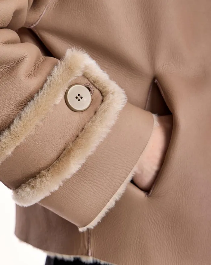 Jackets Women039s Maximilian Reversible Shearling Lamb Jacket
