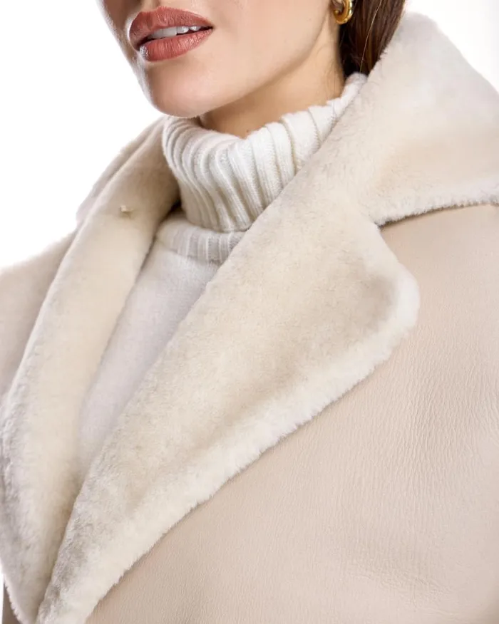 Jackets Women039s Maximilian Reversible Shearling Lamb Jacket