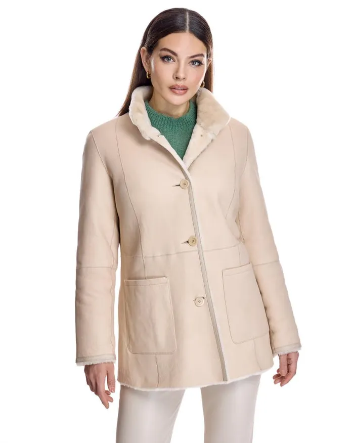 Jackets Women039s Maximilian Shearling Jacket