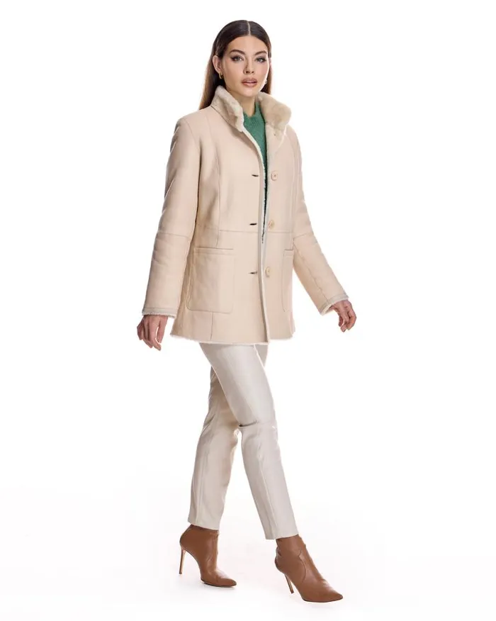 Jackets Women039s Maximilian Shearling Jacket