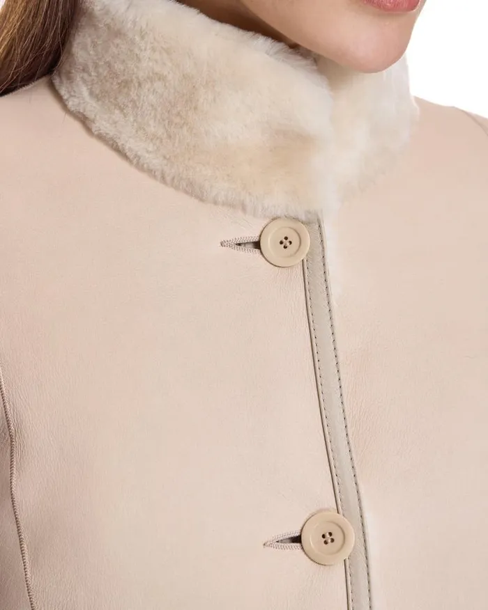 Jackets Women039s Maximilian Shearling Jacket