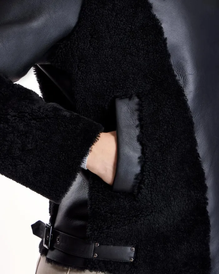 Jackets Women039s Maximilian Shearling Lamb Jacket
