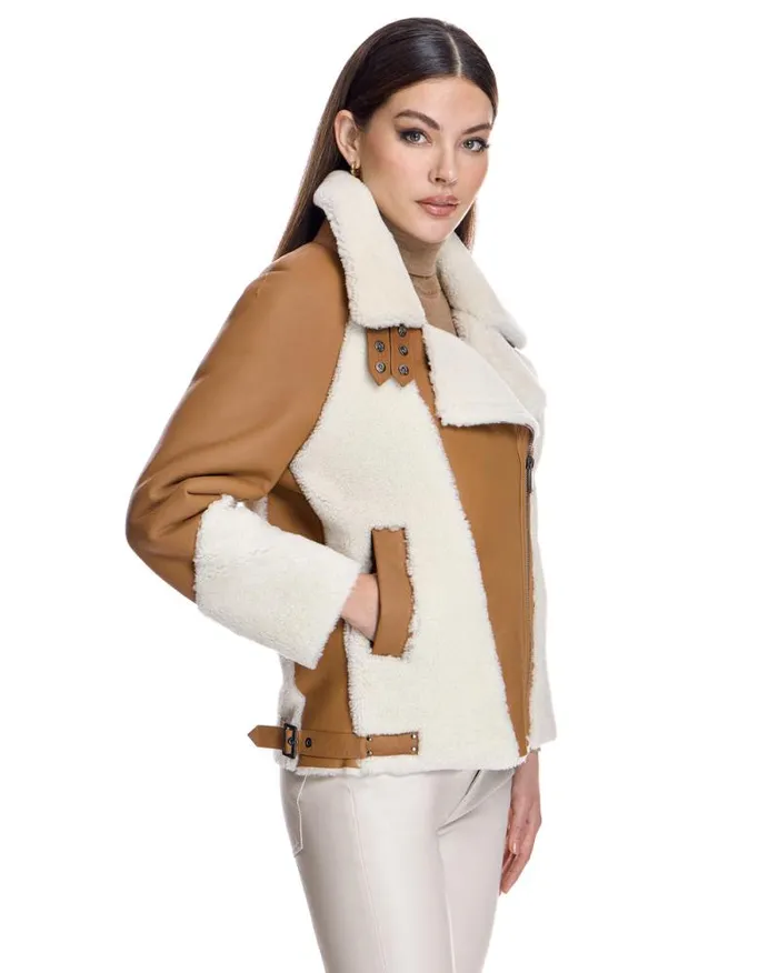 Jackets Women039s Maximilian Shearling Lamb Jacket