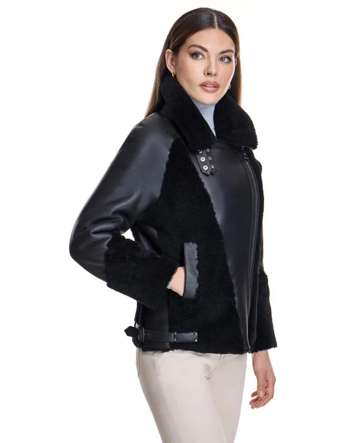 Jackets Women039s Maximilian Shearling Lamb Jacket