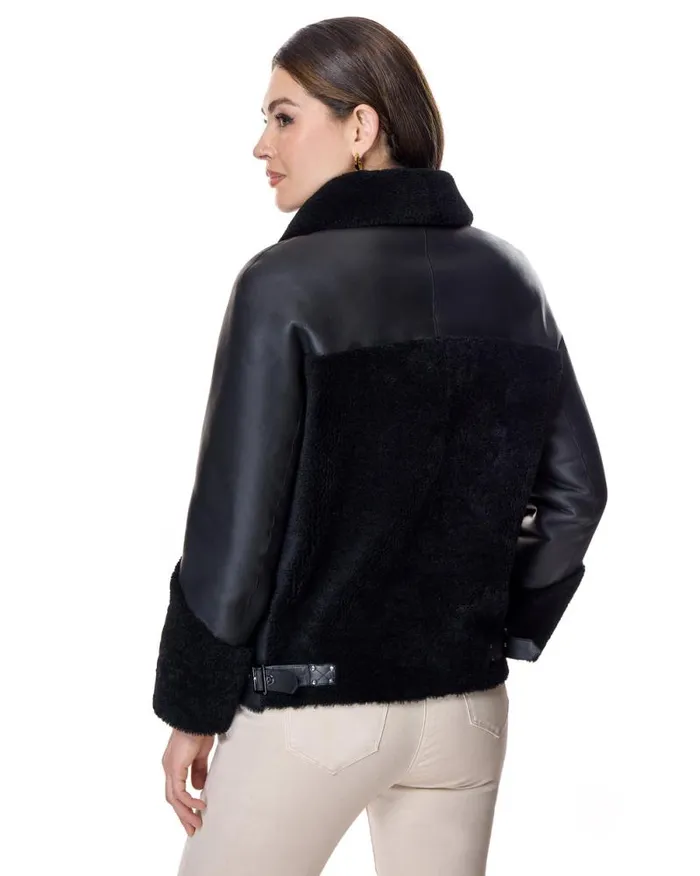Jackets Women039s Maximilian Shearling Lamb Jacket