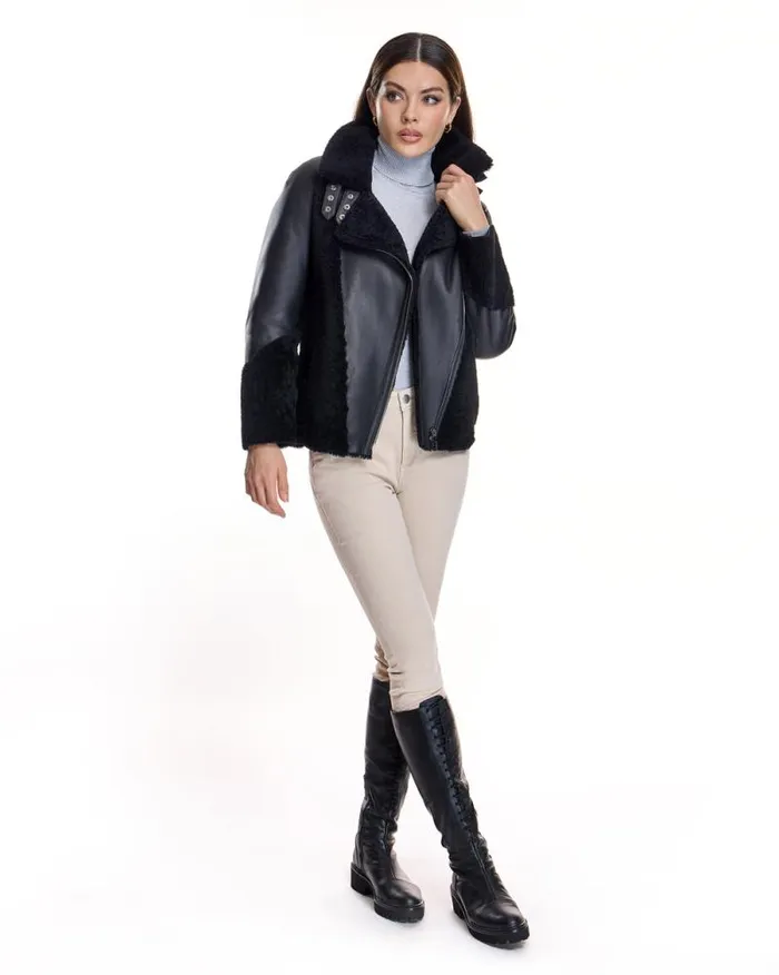 Jackets Women039s Maximilian Shearling Lamb Jacket