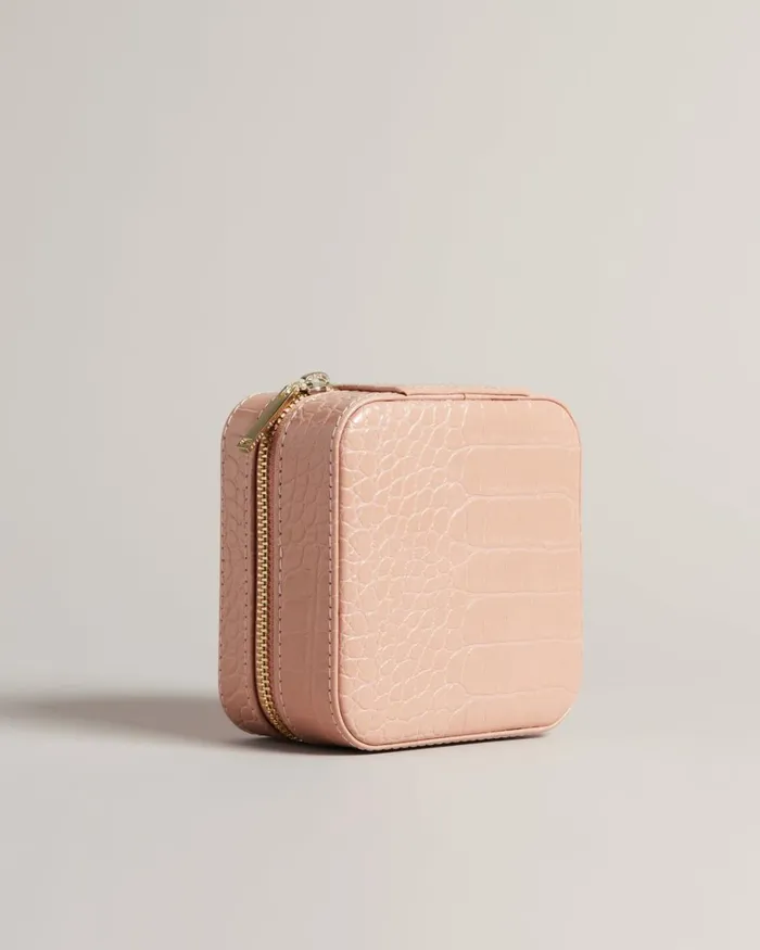 Jewellery Case Pale Pink Women Ted Baker Jewelry