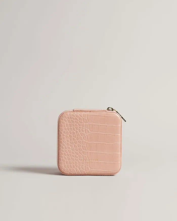 Jewellery Case Pale Pink Women Ted Baker Jewelry Jewellery Case Pale Pink Women Ted Baker Jewelry
