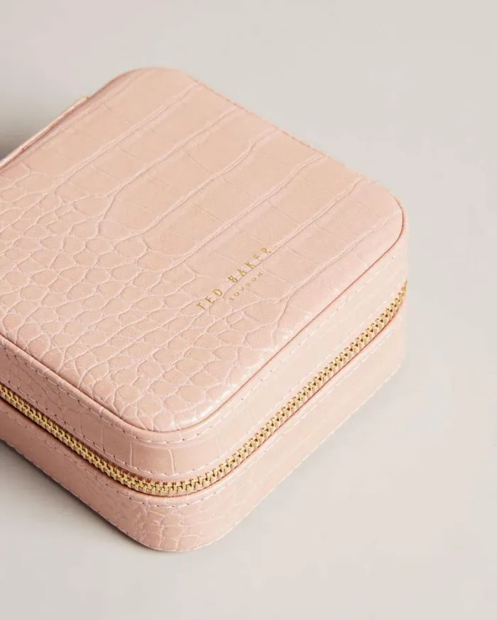 Jewellery Case Pale Pink Women Ted Baker Jewelry Jewellery Case Pale Pink Women Ted Baker Jewelry