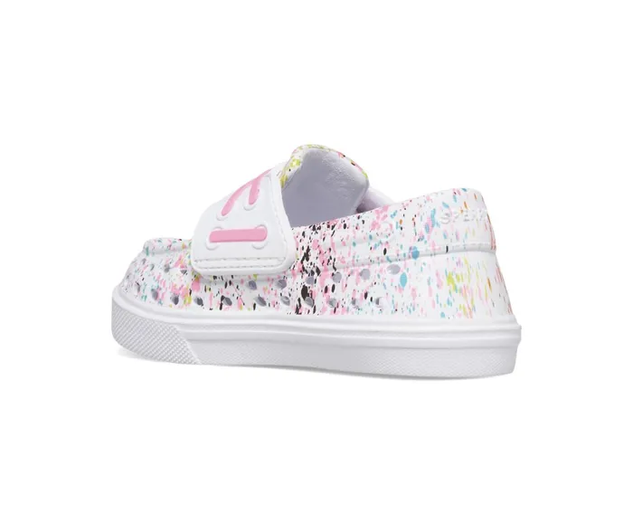 Kids Bahama Float Boat Junior WhiteMulti Sperry Sandals Kids Bahama Float Boat Junior WhiteMulti Sperry Sandals