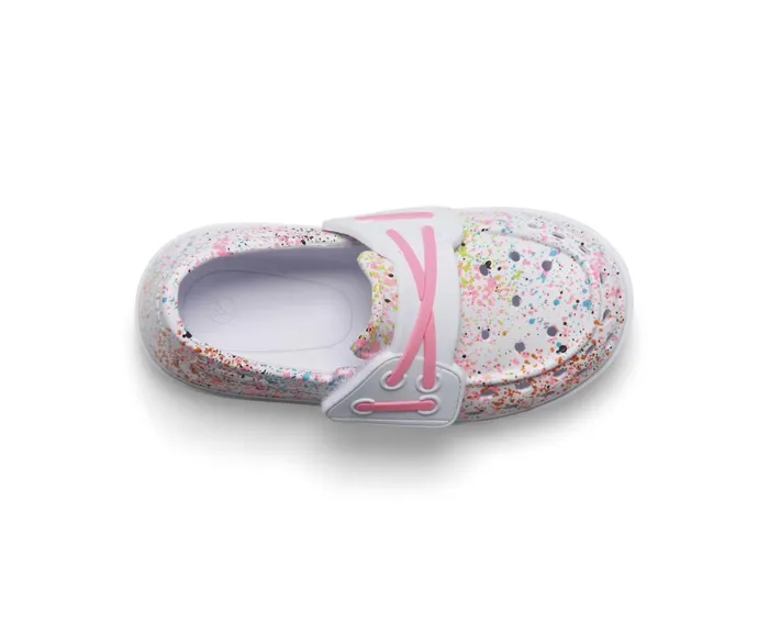 Kids Bahama Float Boat Junior WhiteMulti Sperry Sandals Kids Bahama Float Boat Junior WhiteMulti Sperry Sandals