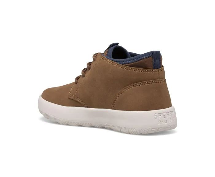 Kids Coastal Break Chukka Tan Sperry Boots Kids Coastal Break Chukka Tan Sperry Boots