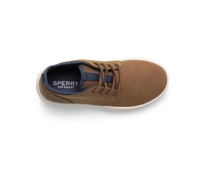 Kids Coastal Break Chukka Tan Sperry Boots Kids Coastal Break Chukka Tan Sperry Boots