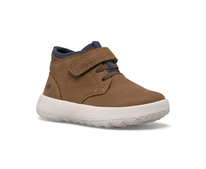 Kids Coastal Break Junior Chukka Tan Sperry Boots Kids Coastal Break Junior Chukka Tan Sperry Boots