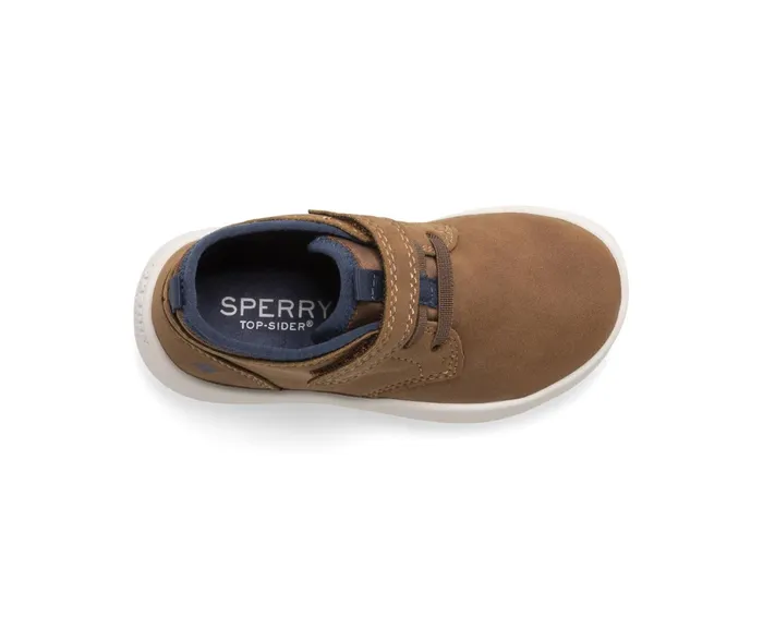 Kids Coastal Break Junior Chukka Tan Sperry Boots Kids Coastal Break Junior Chukka Tan Sperry Boots