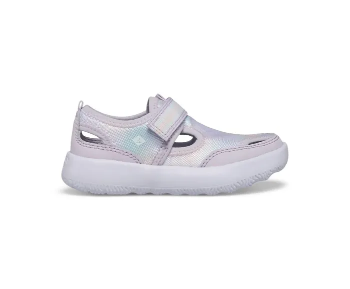 Kids Coastal Break Sandal Lilac Sperry Sandals