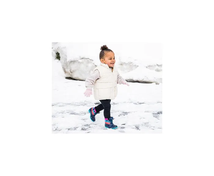 Kids Saltwater Junior Duck Boot Navy Multi Sperry Boots Kids Saltwater Junior Duck Boot Navy Multi Sperry Boots