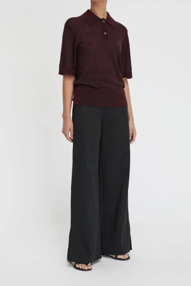 Knitwear And Sweaters Women Lee Mathews Mila Polo