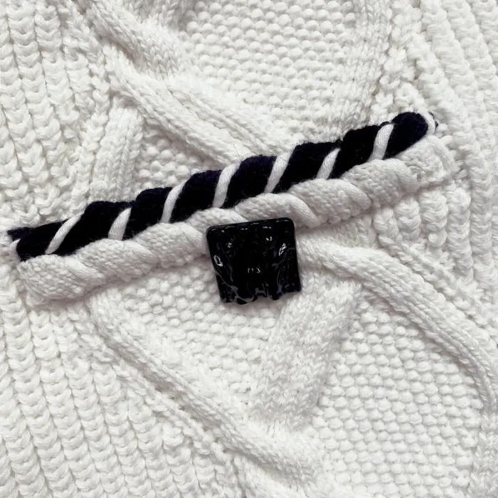 Knitwear Woman SelfPortrait Cable Knit Mini Skirt Knitwear Woman SelfPortrait Cable Knit Mini Skirt