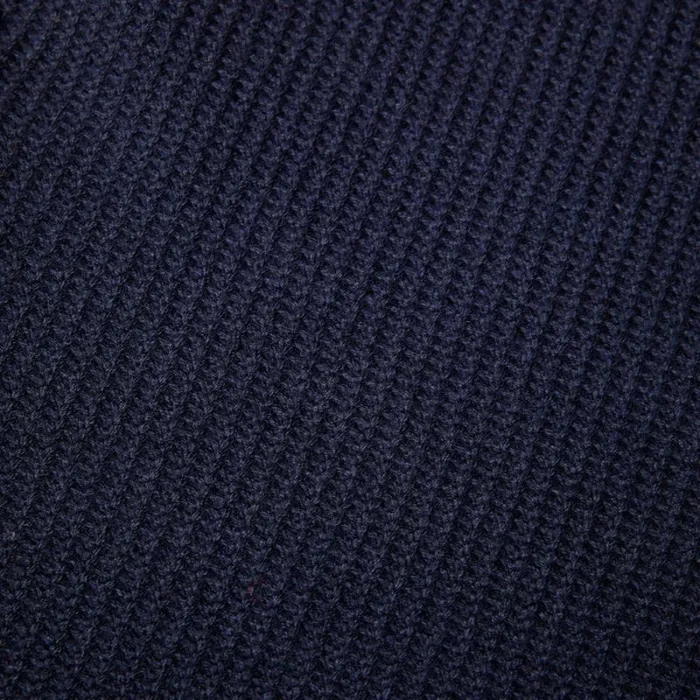 Knitwear Woman SelfPortrait Navy Knit Midi Skirt Knitwear Woman SelfPortrait Navy Knit Midi Skirt