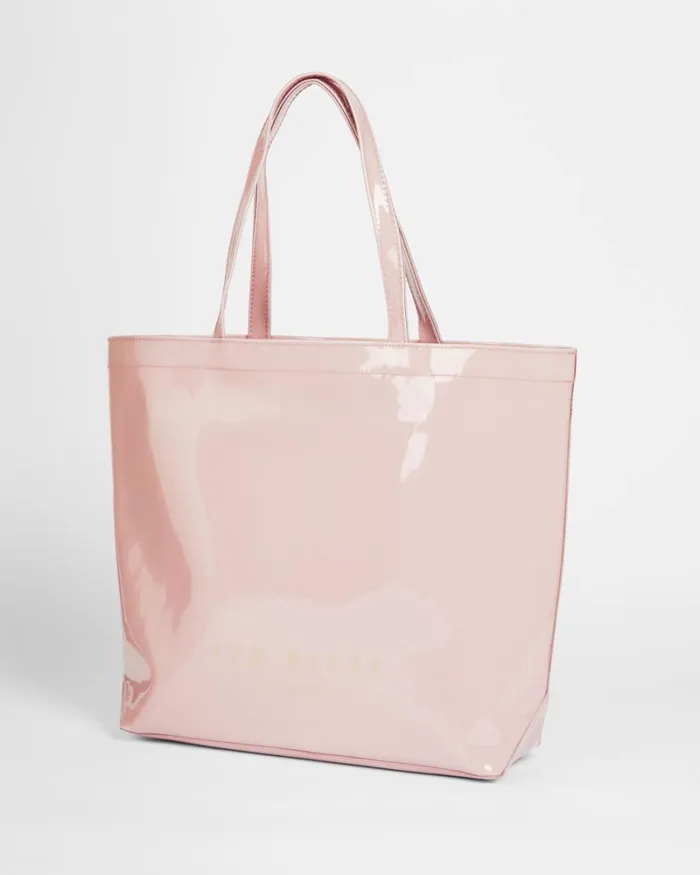 Knot Bow Large Icon Pale Pink Women Ted Baker Bags
