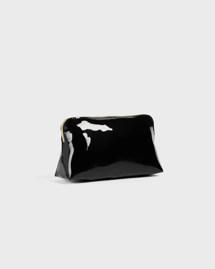 Knot Bow Makeup Bag Black Women Ted Baker Wash and Makeup Bags Knot Bow Makeup Bag Black Women Ted Baker Wash and Makeup Bags