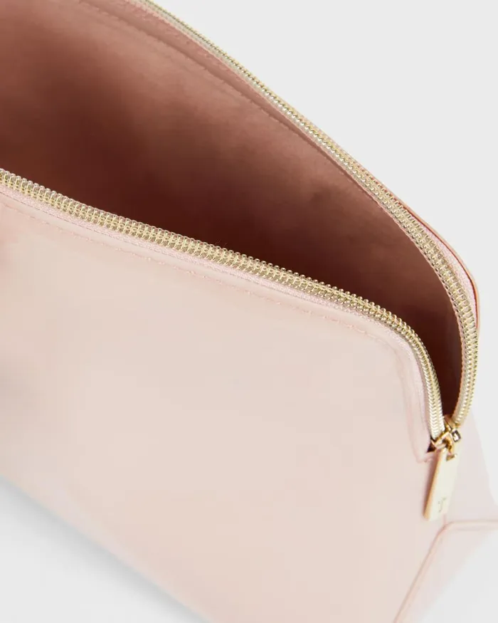 Knot Bow Washbag Pale Pink Women Ted Baker Wash and Makeup Bags