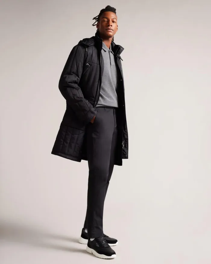 Leather Trainers Black Men Ted Baker Sneakers Leather Trainers Black Men Ted Baker Sneakers
