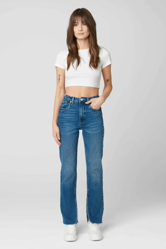 Lexington In First Kiss Pant Women Blank NYC Pants