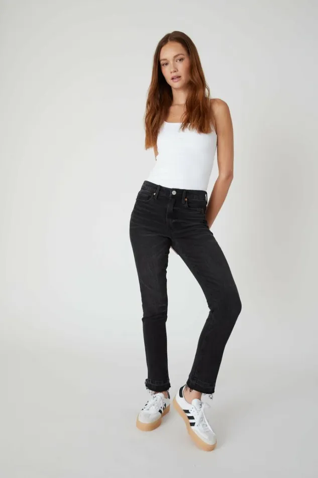 Lexington In Jet Setting Jean Women Blank NYC Jeans