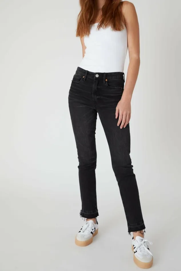 Lexington In Jet Setting Jean Women Blank NYC Jeans