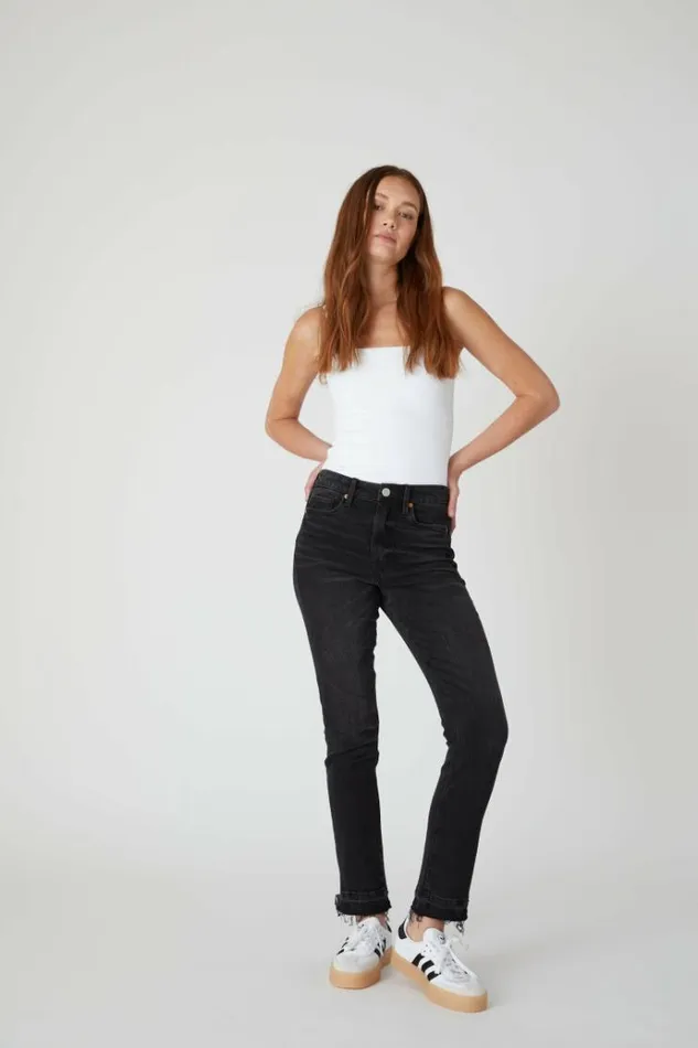 Lexington In Jet Setting Jean Women Blank NYC Jeans