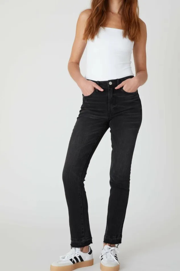 Lexington In Jet Setting Jean Women Blank NYC Jeans